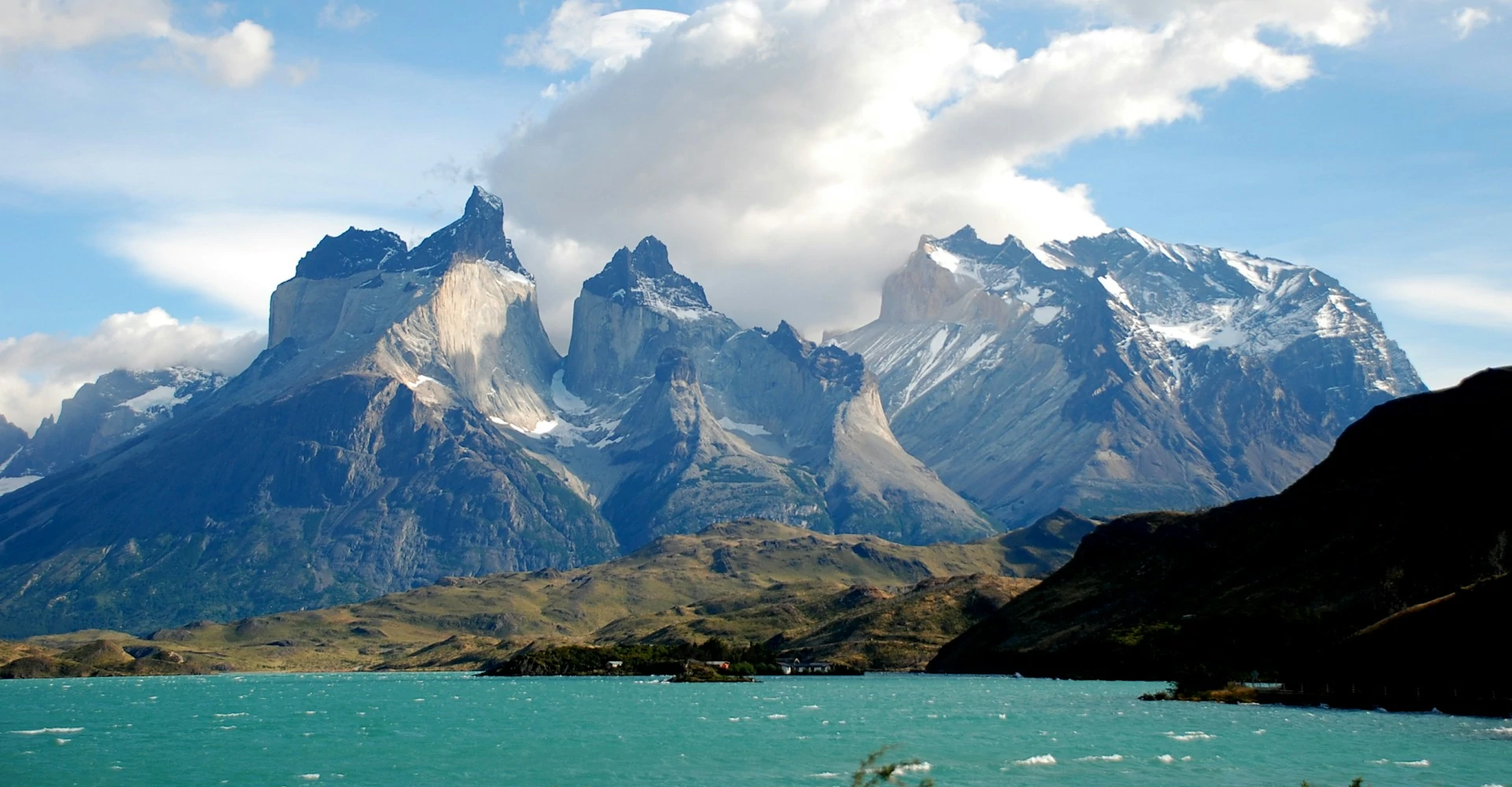 Torres del Paine National Park Torres del Paine National Park