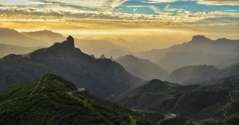Gran Canaria Microclimate Cheat Sheet: Why It's 22°C in Maspalomas but 12°C in Tejeda