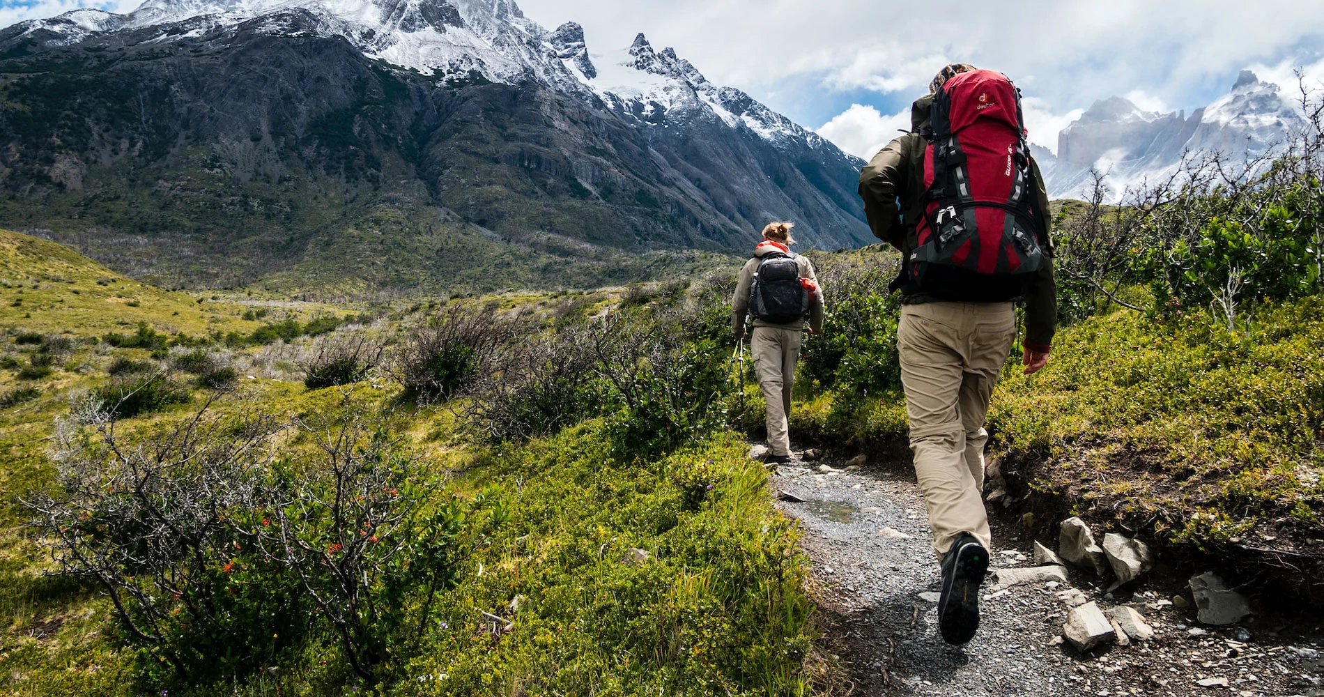 Consejos de Seguridad para Caminatas