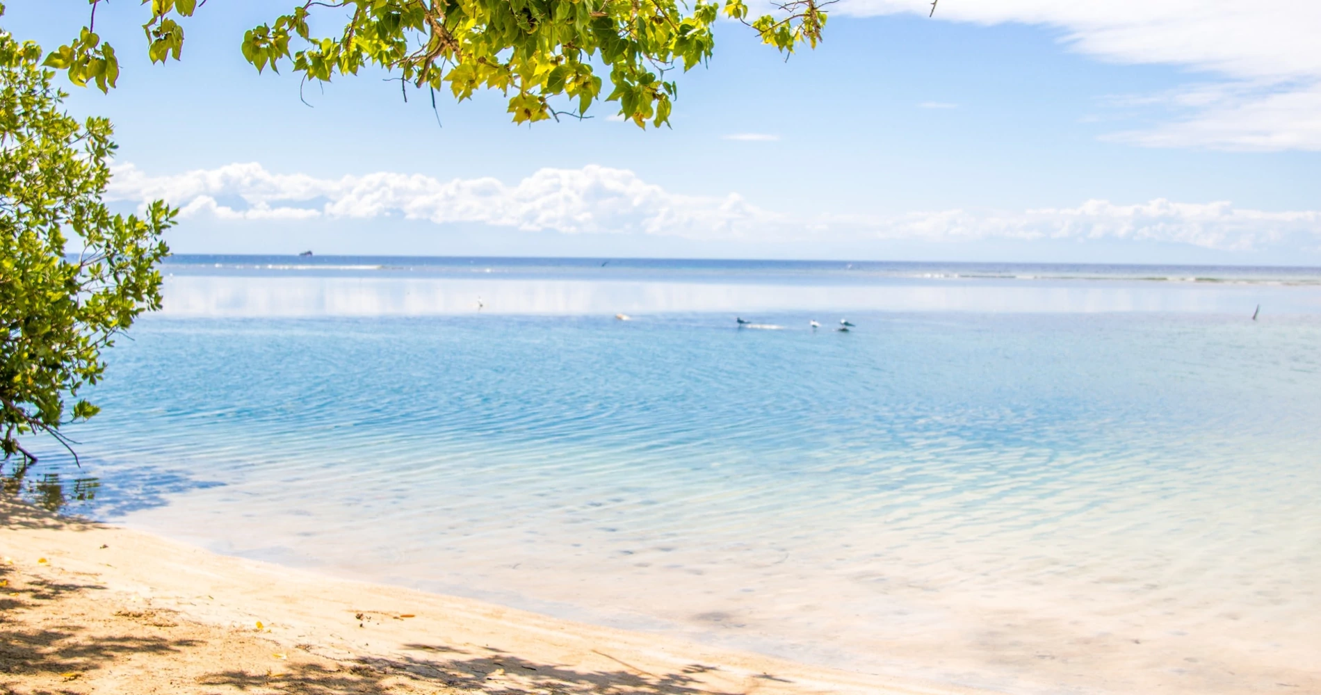 Illa de Utila, Illes de la Bahia, Hondures