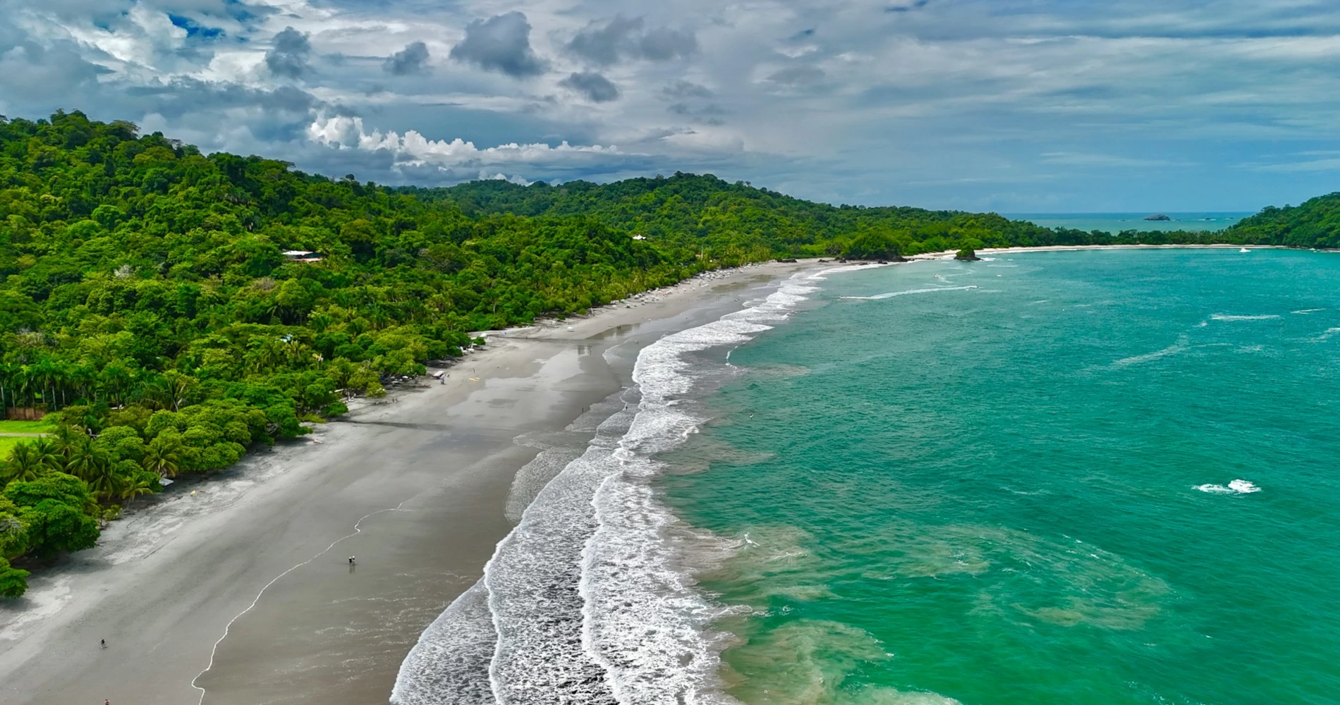 Manuel Antonio Beach