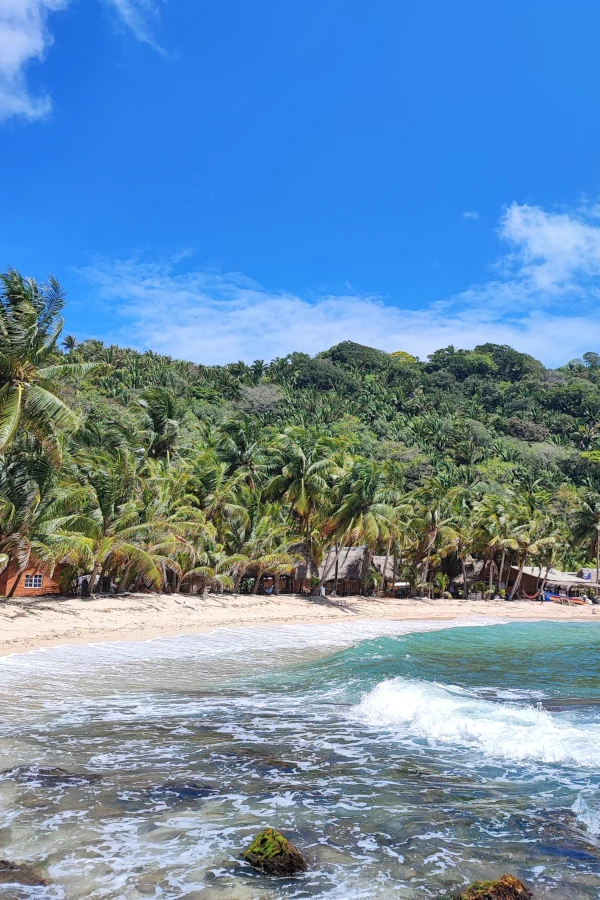 Caribbean of Honduras