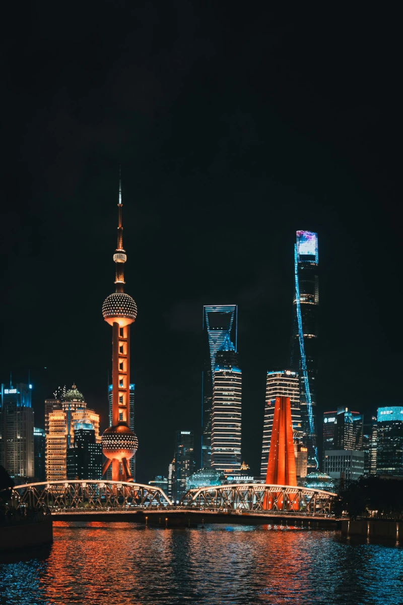 Shanghai