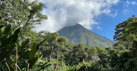 Parque Nacional Volcán Arenal