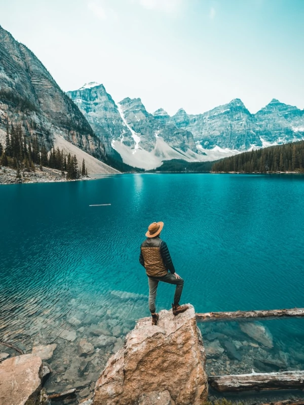 Actividades Mirador del lago Moraine en el parque nacional de Banff