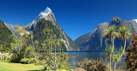 Parque Nacional Fiordland
