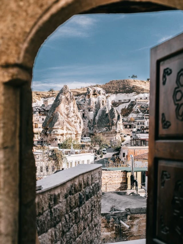 Old town of Göreme