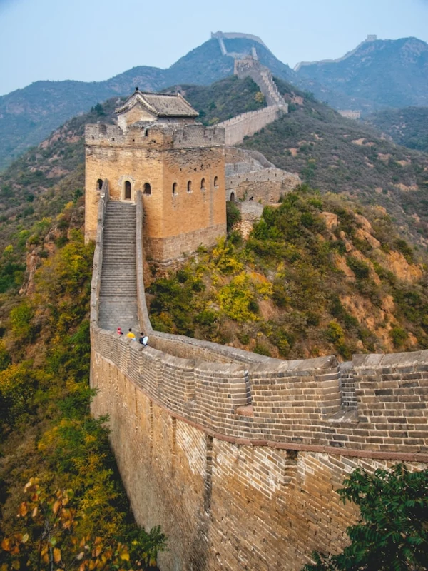 La Gran Muralla de China