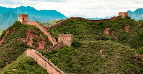 Beijing Great Wall National Park