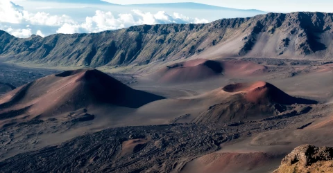 Parque Nacional Haleakalā