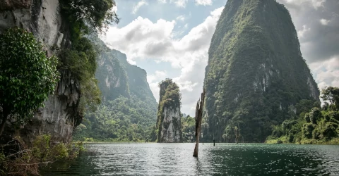 Parque Nacional Khao Sok