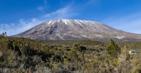 Parque Nacional Kilimanjaro
