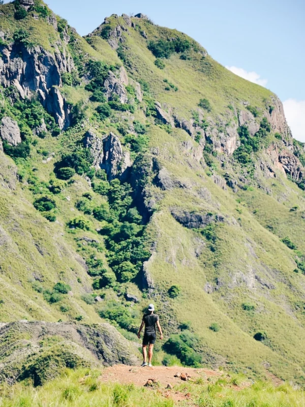 Actividades Mirador en el parque nacional de Komodo