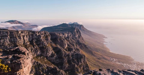 Parque Nacional Table Mountain