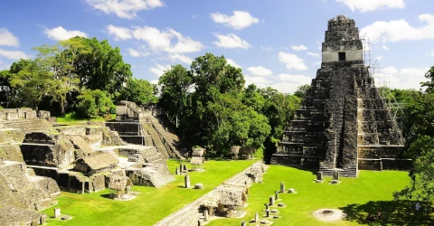 Tikal National Park