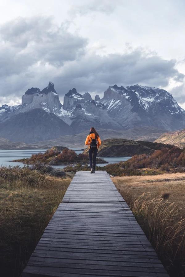 Explorando el Parque Nacional Torres del Paine