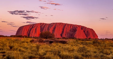 Parque Nacional Uluru-Kata Tjuta