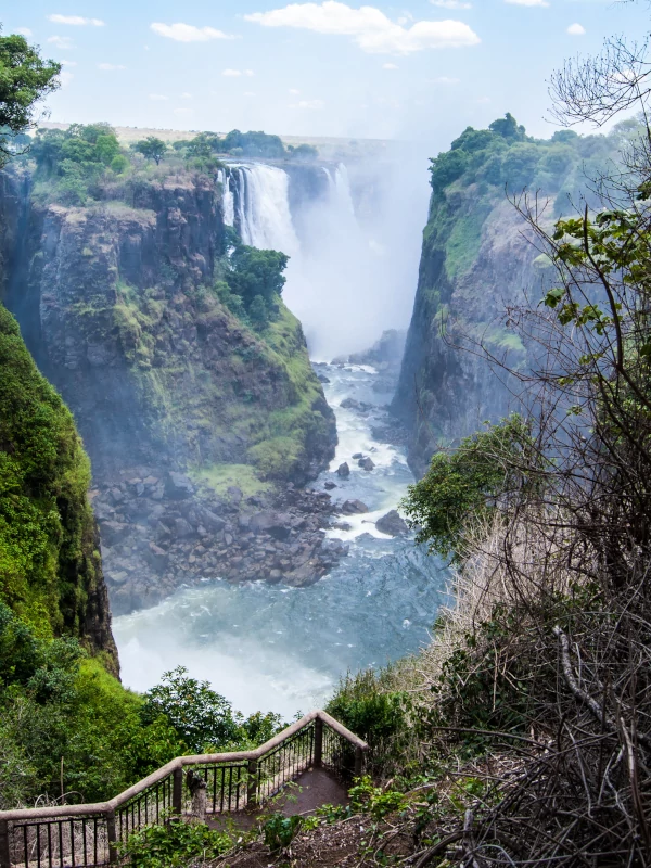 Victoria Falls