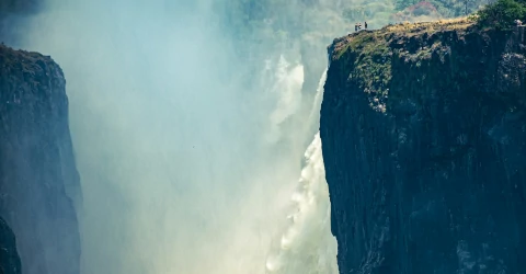 Parque Nacional Victoria Falls