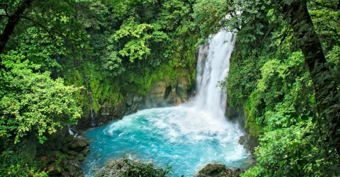 Tenorio Volcano National Park