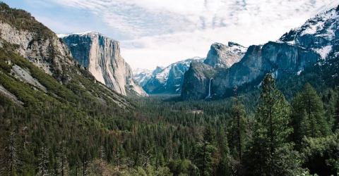 Yosemite National Park